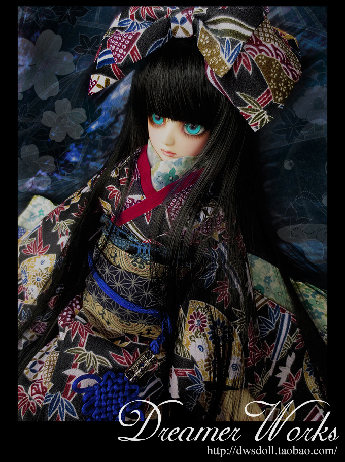 Japanese Lifestyle Shoes - 1/4 scale BJD clothing accessories Japanese