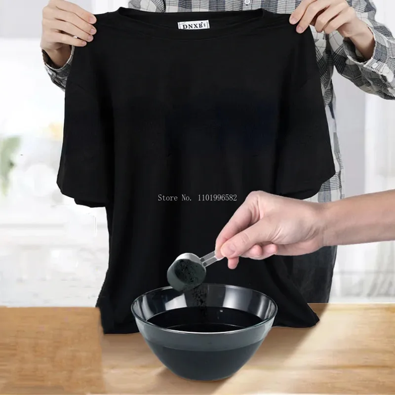 Indigo Dye Kit - 50g Black Fabric Dye Clothing Refurbished
