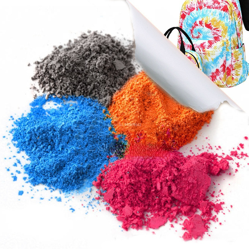 Indigo Dye Kit - 10/20/50g Fabric Dyes Textile Dyeing DIY