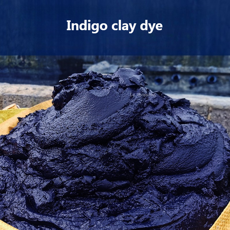 All-natural Plant Dye Batik In - огляд і ціна Indigo Dye Kit