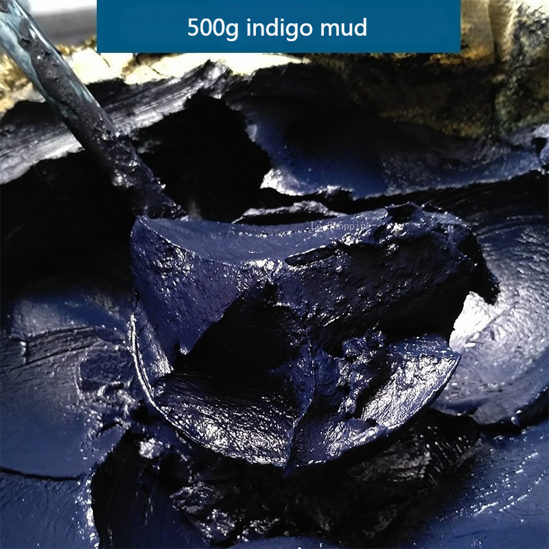 All-natural Plant Dye Batik In - огляд і ціна Indigo Dye Kit