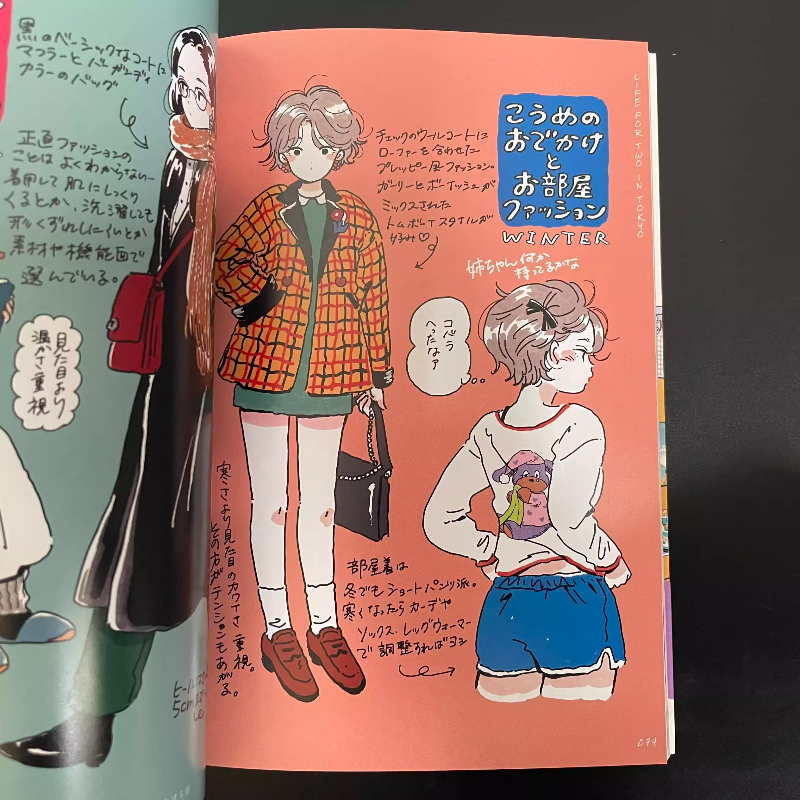 Japanese Edition Life for Two  - огляд і ціна Japanese Tokyo Lifestyle