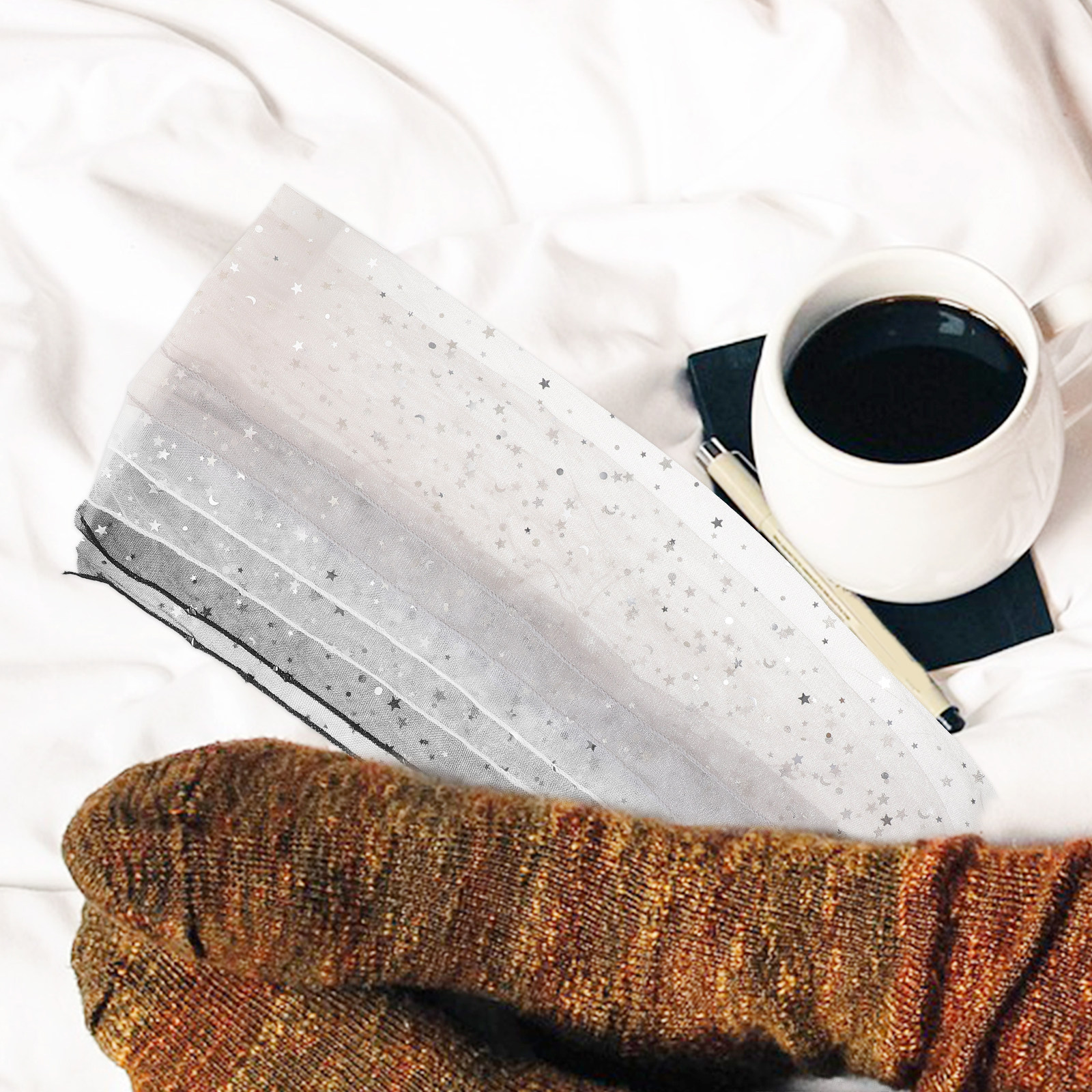 3Pairs Mesh Socks Lace Loose A - огляд і ціна Japanese Lifestyle Shoes