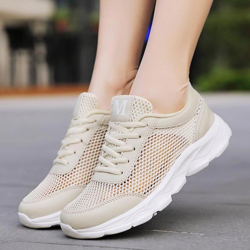 Summer Breathable Sneakers Wom - огляд і ціна Japanese Lifestyle Brands