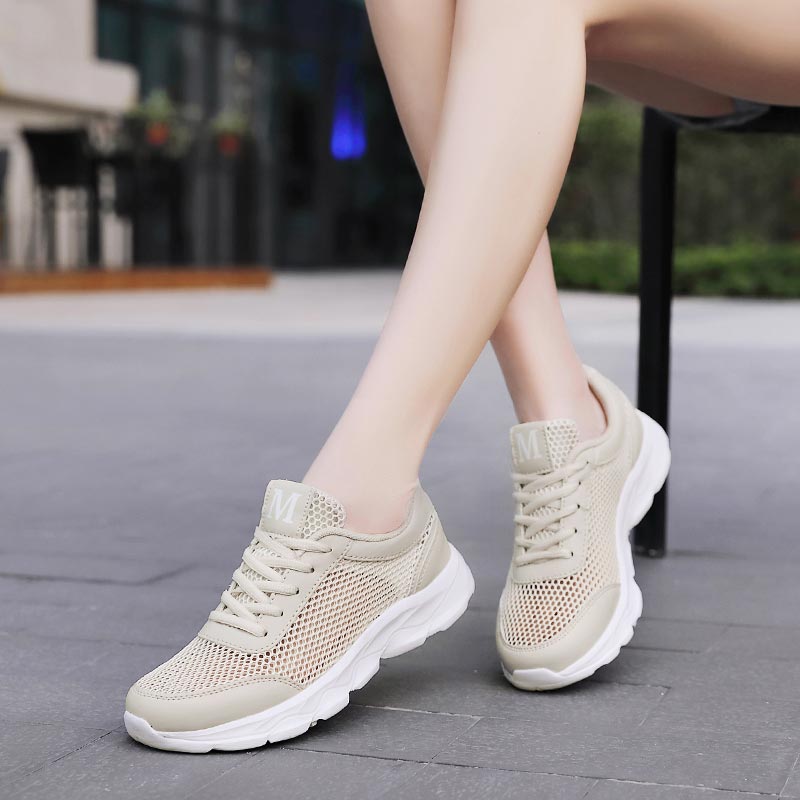 Summer Breathable Sneakers Wom - огляд і ціна Japanese Lifestyle Brands
