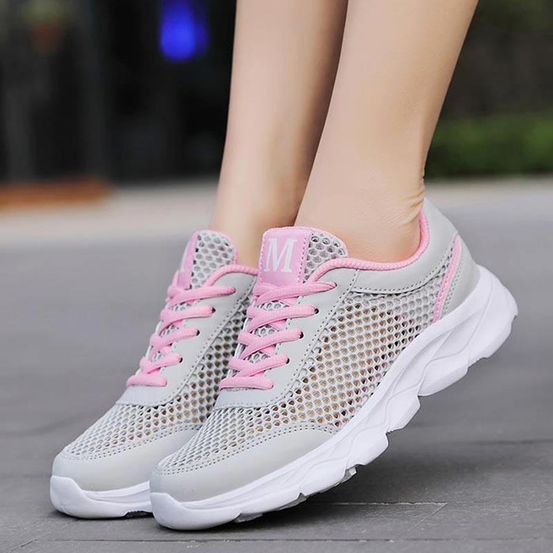 Summer Breathable Sneakers Wom - огляд і ціна Japanese Lifestyle Brands