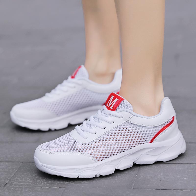 Summer Breathable Sneakers Wom - огляд і ціна Japanese Lifestyle Brands