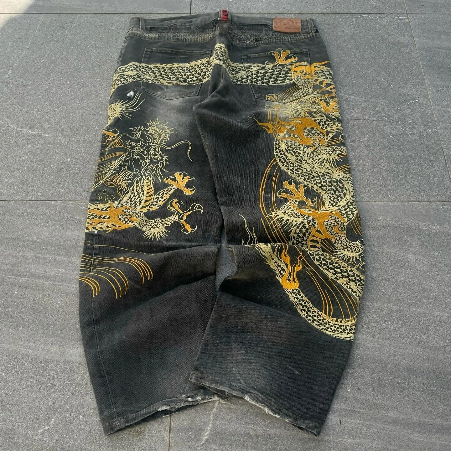 Vintage Japanese Selvedge Jean - огляд і ціна Indigo Dye Kit