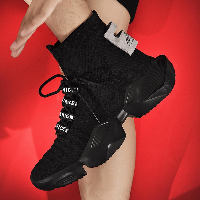 Plus Size Hightop High-soled M - огляд і ціна Japanese Lifestyle Brands