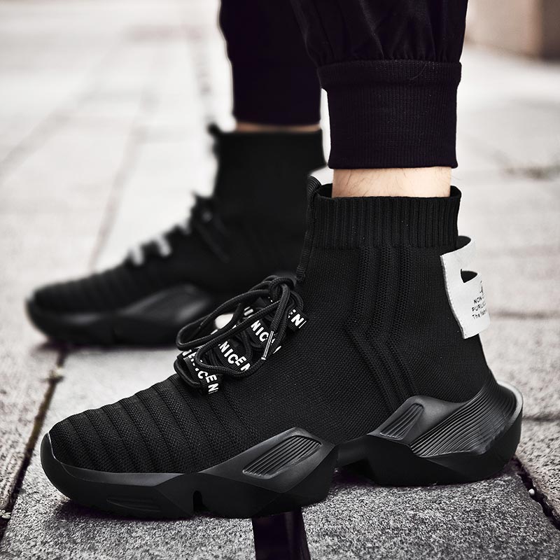 Plus Size Hightop High-soled M - огляд і ціна Japanese Lifestyle Brands