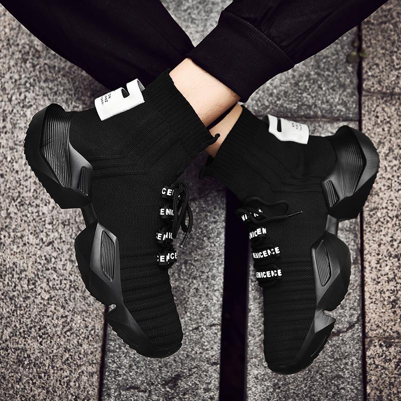 Plus Size Hightop High-soled M - огляд і ціна Japanese Lifestyle Brands