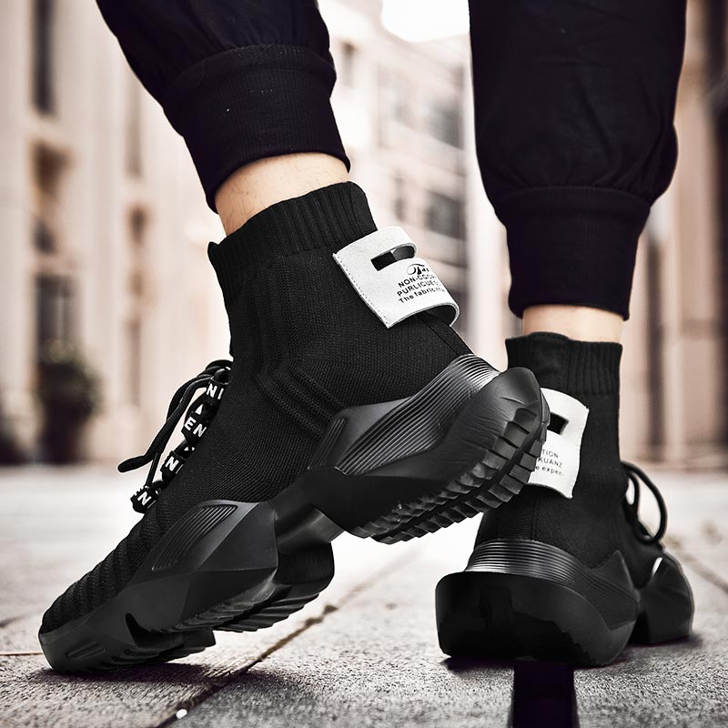 Plus Size Hightop High-soled M - огляд і ціна Japanese Lifestyle Brands