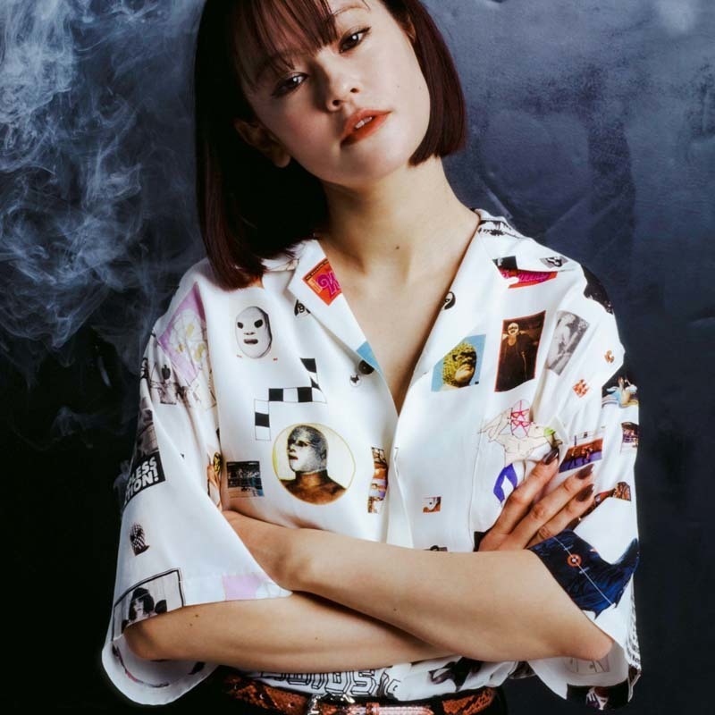 Hawaii Flower Print Loose Shor - огляд і ціна Japanese Lifestyle Brands