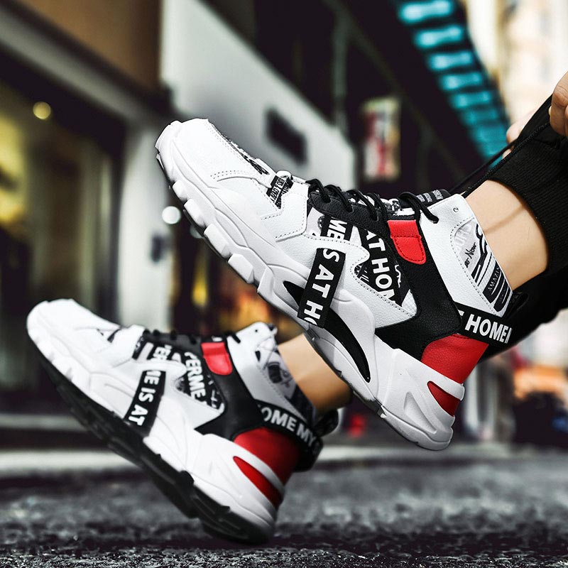 Large Size High Top Chunky Man - огляд і ціна Japanese Lifestyle Brands