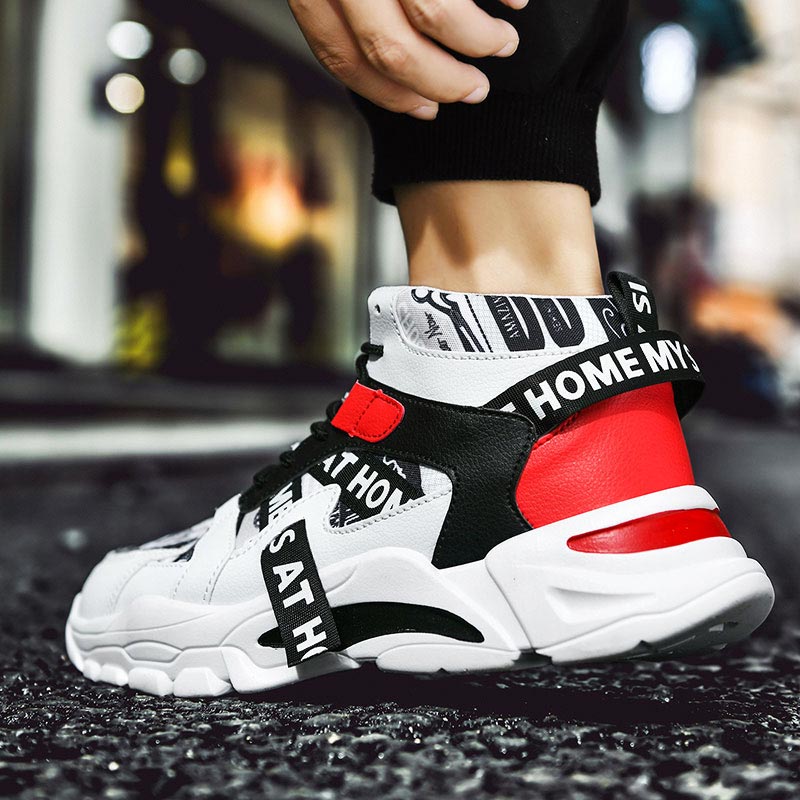 Large Size High Top Chunky Man - огляд і ціна Japanese Lifestyle Brands