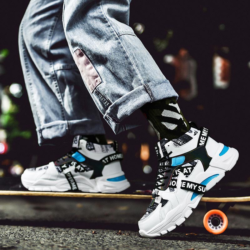 Large Size High Top Chunky Man - огляд і ціна Japanese Lifestyle Brands