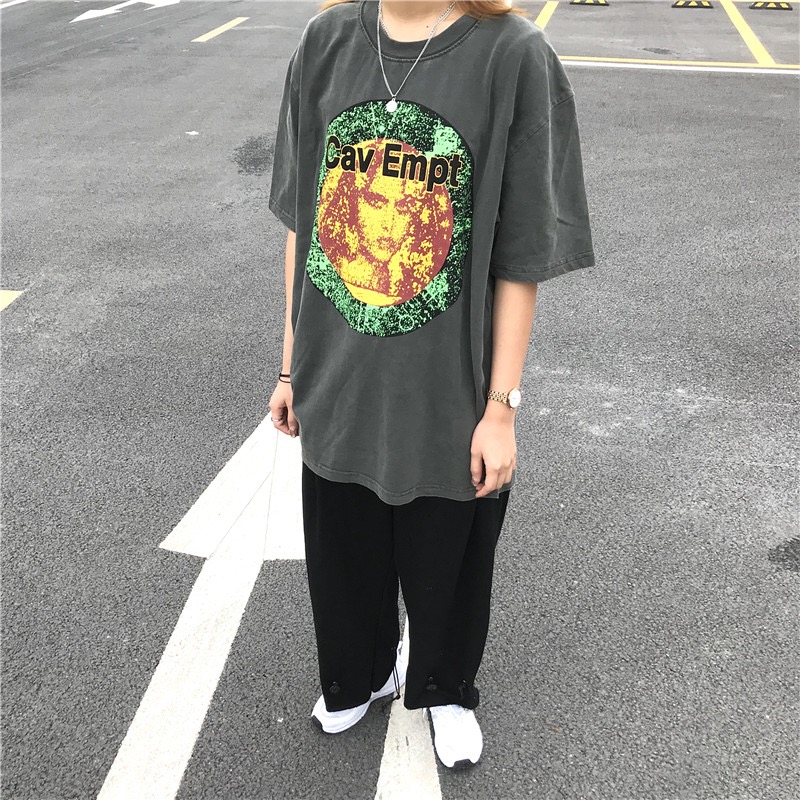 LIFE CAVEMPT Washed Wax Dye ro - огляд і ціна Japanese Lifestyle Brands