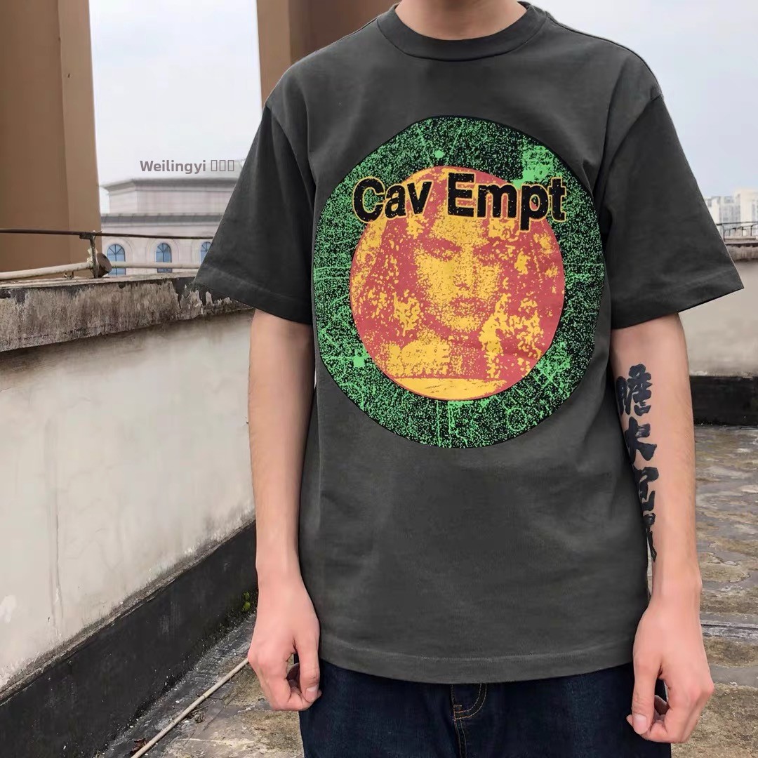LIFE CAVEMPT Washed Wax Dye ro - огляд і ціна Japanese Lifestyle Brands
