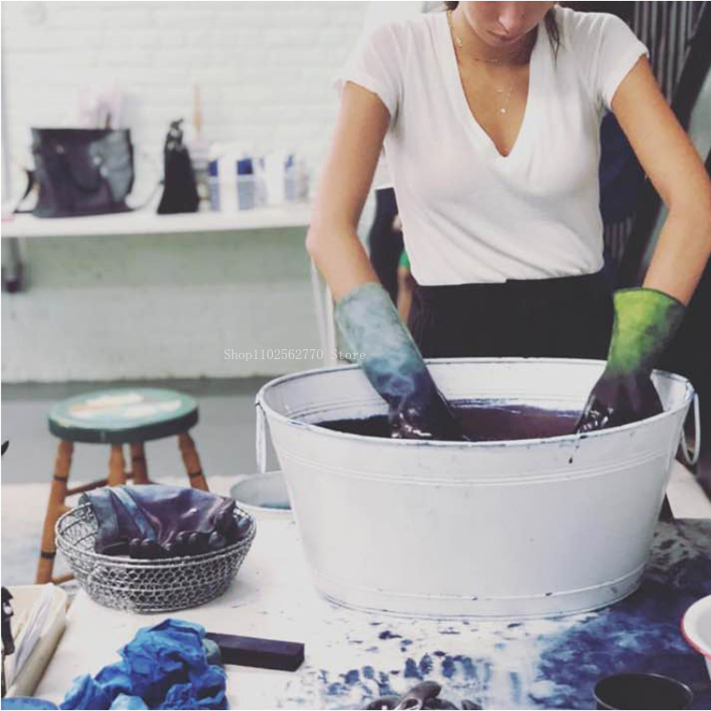 100g/200g No-cook Indigo Dark  - огляд і ціна Indigo Dye Kit