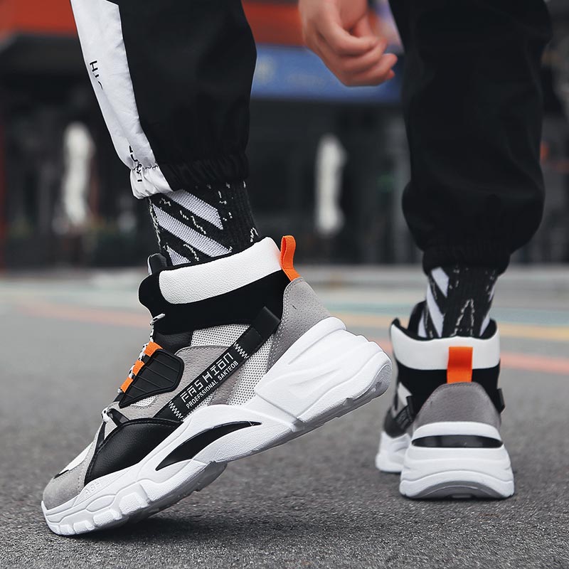 Hightop Summer Men's Sport Sho - огляд і ціна Japanese Lifestyle Shoes