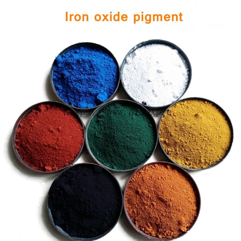 iron oxide pigment carbon powd - огляд і ціна Indigo Dye Kit