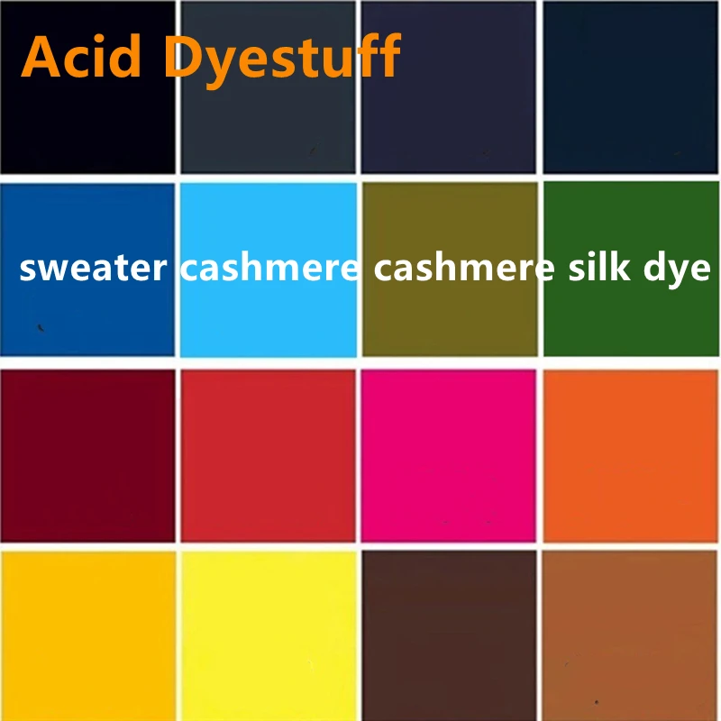 20g Acid Fabric Dye Sweater/ca - огляд і ціна Indigo Dye Kit