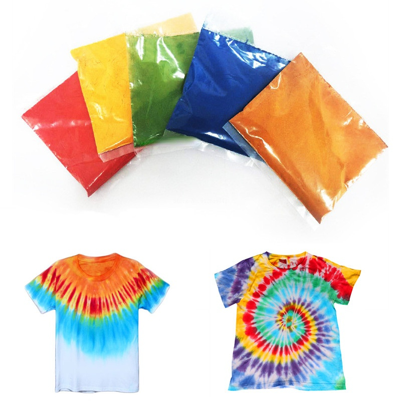 10/20/50g Fabric Dyes Textile  - огляд і ціна Indigo Dye Kit