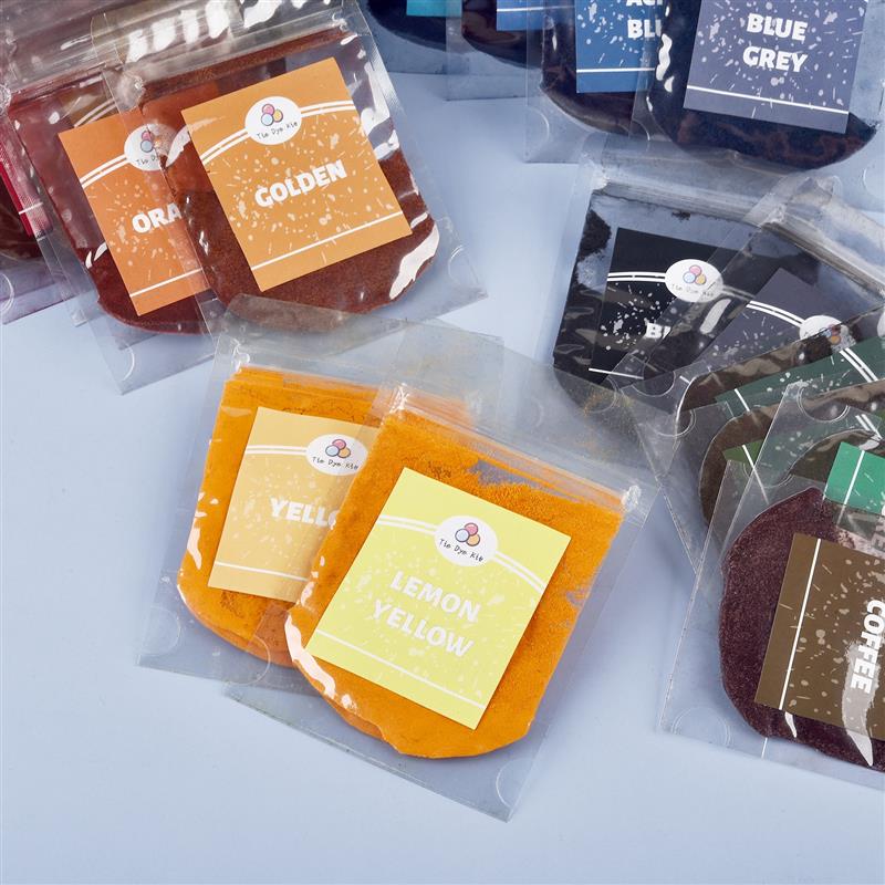 10g Powder Dye Fabric Dyes Tex - огляд і ціна Indigo Dye Kit