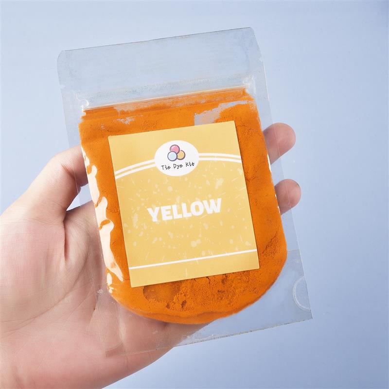 10g Powder Dye Fabric Dyes Tex - огляд і ціна Indigo Dye Kit
