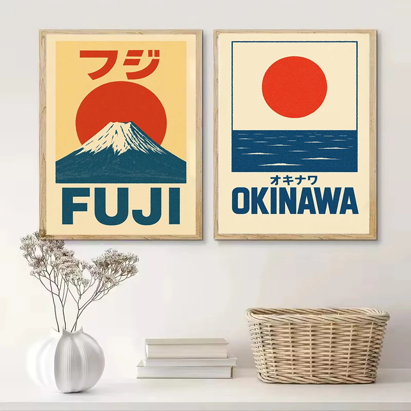 Vintage Japan Traveling Art Os - огляд і ціна Japanese Tokyo Lifestyle