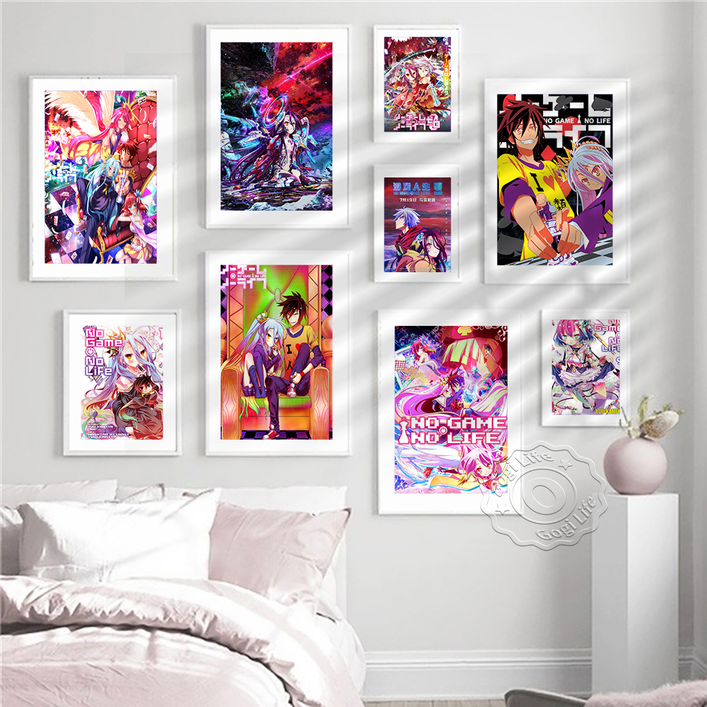 Japanese Anime No Game No Life - огляд і ціна Japanese Lifestyle Game