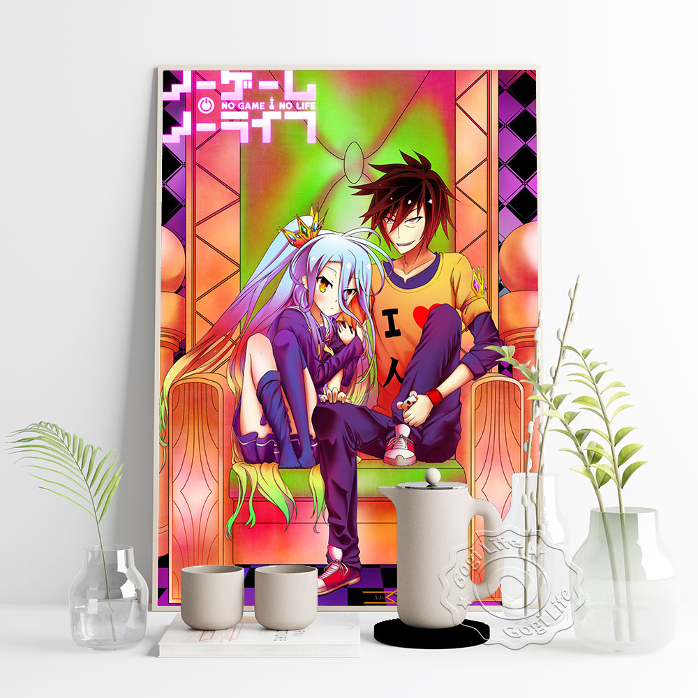Japanese Anime No Game No Life - огляд і ціна Japanese Lifestyle Game