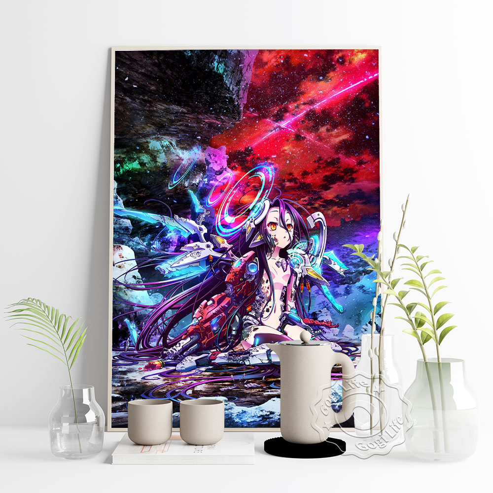 Japanese Anime No Game No Life - огляд і ціна Japanese Lifestyle Game