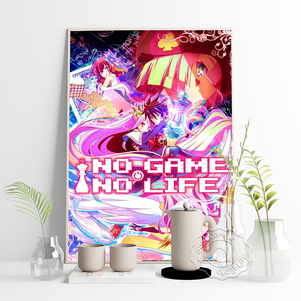 Japanese Anime No Game No Life - огляд і ціна Japanese Lifestyle Game