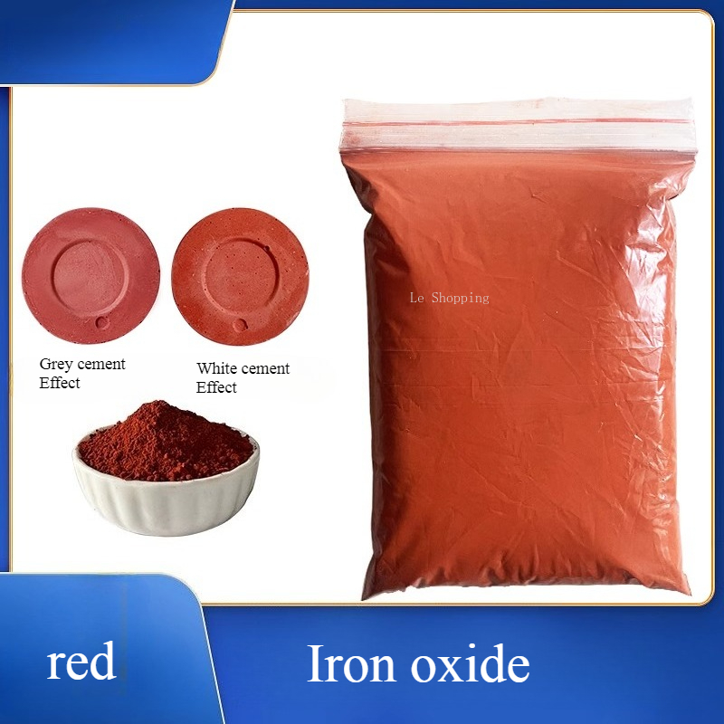 500g/1000g Iron Oxide Powder P - огляд і ціна Indigo Dye Kit