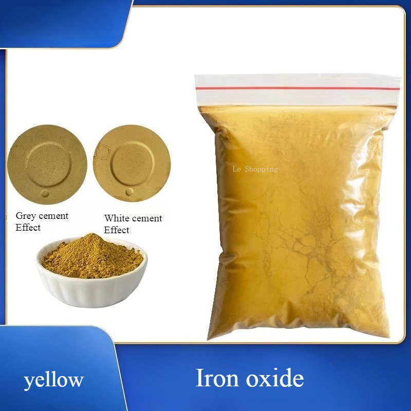 500g/1000g Iron Oxide Powder P - огляд і ціна Indigo Dye Kit