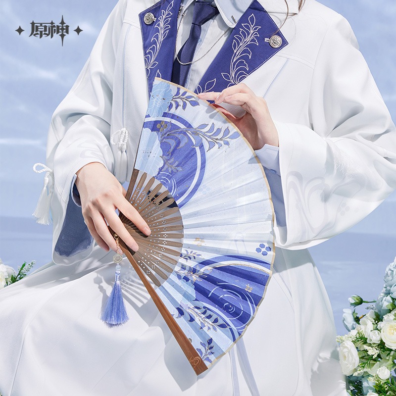 ​​MiHoYo Official Genshin Impa - огляд і ціна Fan Sensu Folding