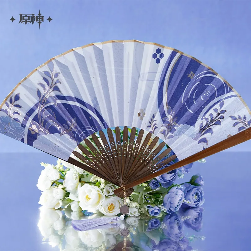 ​​MiHoYo Official Genshin Impa - огляд і ціна Fan Sensu Folding